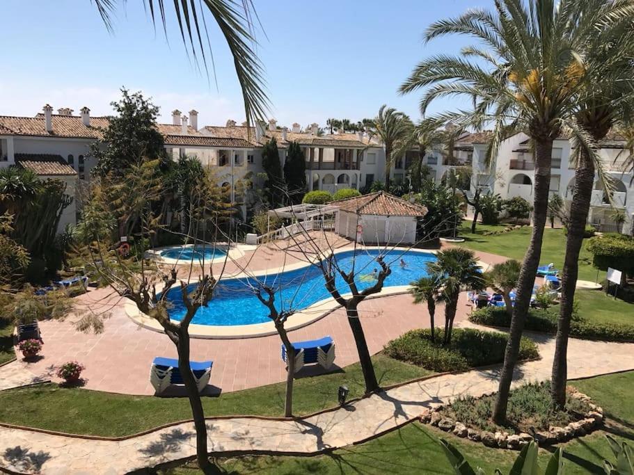 Appartement Beachfront Escape Estepona