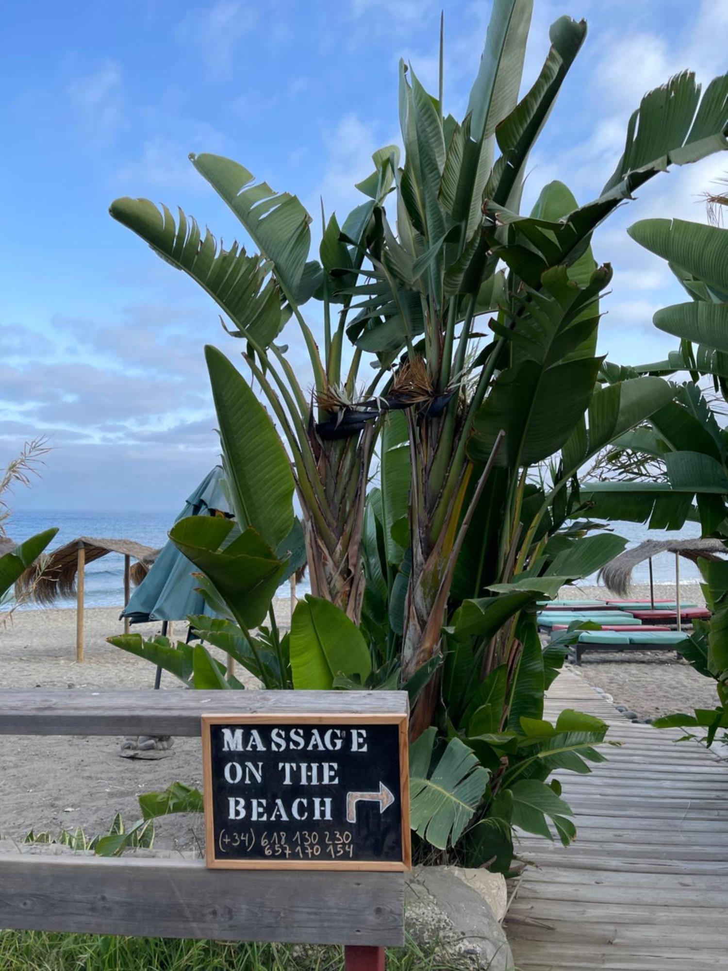 Beachfront Escape Appartement *