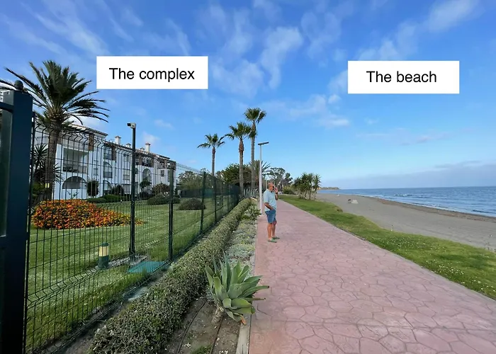 Beachfront Escape Resort