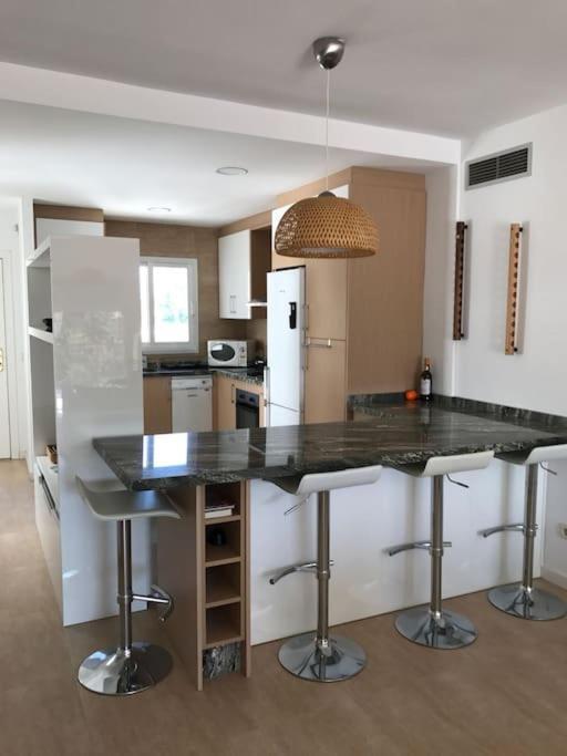 Apartamento Beachfront Escape Estepona