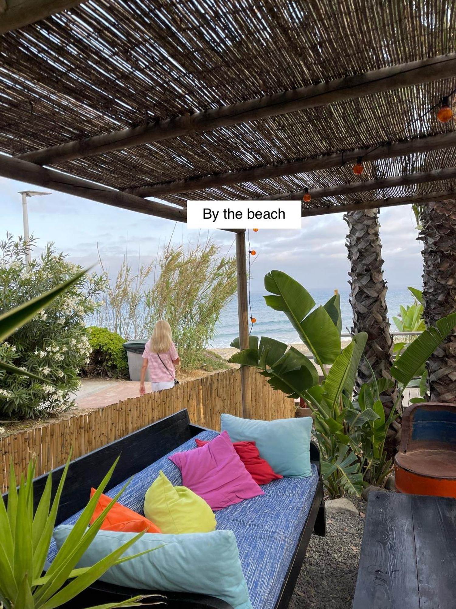 Beachfront Escape Apartment Estepona