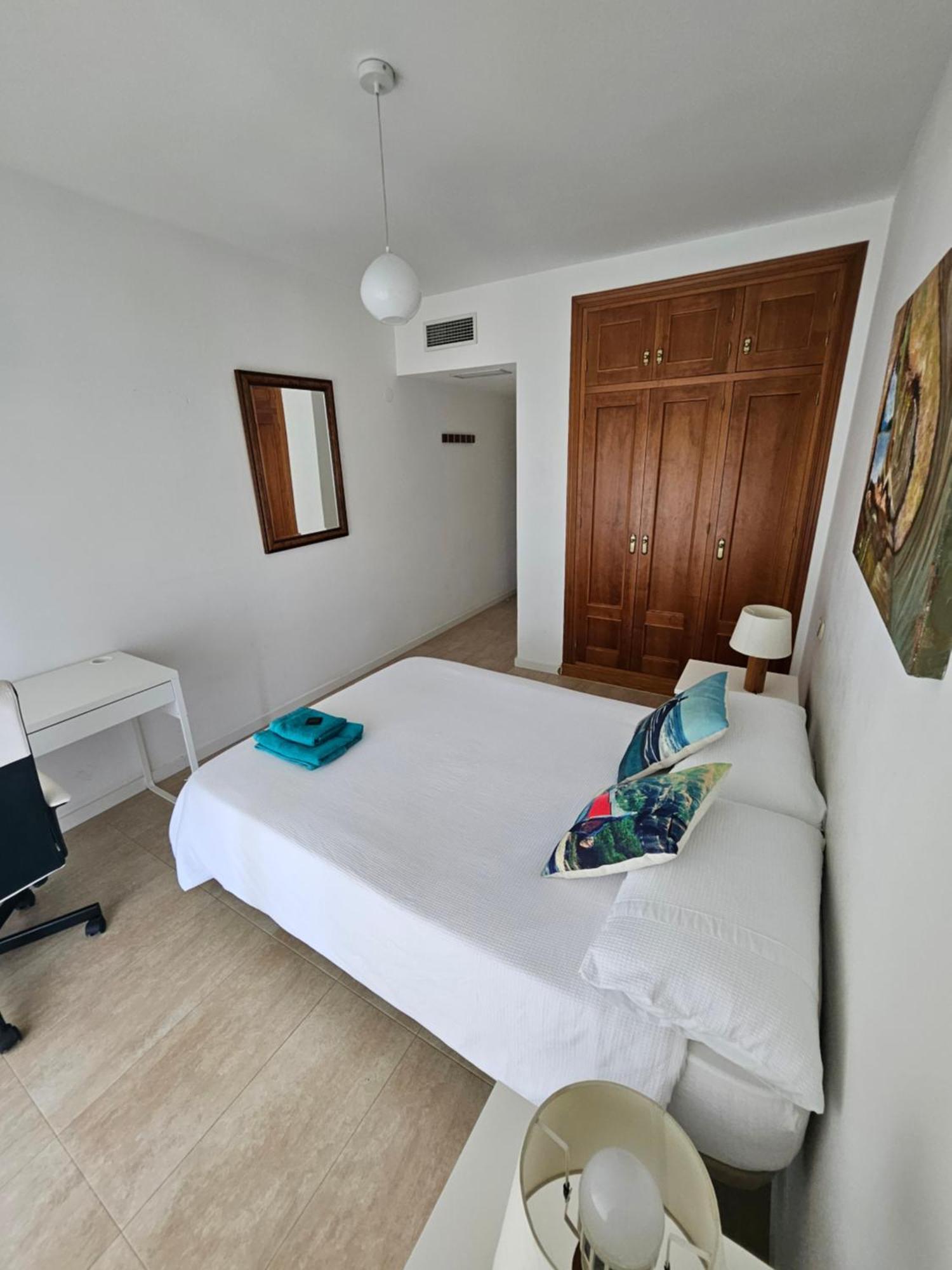 Apartamento Beachfront Escape